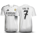 Camisa Real Madrid Home 24/25 Nike - Vini Jr
