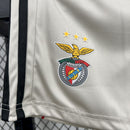 Kit Infantil Benfica Away I 25/26 Adidas