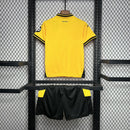 Wolves Infantil I 24/25 - Amarelo
