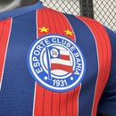 Camisa Bahia Away 25/26 Puma - Jogador