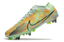 Chuteira Nike Air Zoom Mercurial Superfly 9 SG Trava Mista