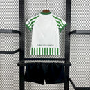 Kit Infantil Real Betis Home 25/26 Hummel