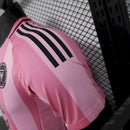 Camisa Inter Miami Home 25/26 Adidas - Jogador