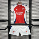 Arsenal Infantil I 24/25 - Vermelho