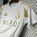 Camisa Al Nassr Third 24/25 Adidas - Torcedor