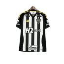 Camisa Atlético Mineiro Home 25/26 - Adidas Torcedor Masculina C Todos Patrocínio