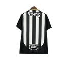 Camisa Atlético Mineiro Home 25/26 - Adidas Torcedor Masculina C Todos Patrocínio