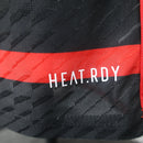 Camisa Flamengo I 24/25 - Vermelha e Preta - Adidas - Masculino Jogador