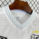 Camisa Santos Home 25/26 Umbro - Neymar Jr