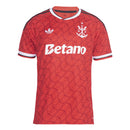 Camisa Oficial Flamengo III 2026 Adidas Masculina