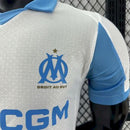 Camisa Olimpyque De Marsielle Home 25/26 Puma - Jogador