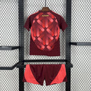 Kit Infantil Alemanha Away 25/26 Adidas