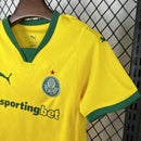 Kit Infantil Palmeiras Third 25/26 Puma