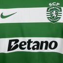 Camisa Sporting Home 25/26 Nike - Torcedor