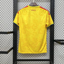 Camisa Colômbia Home 26/27 - Adidas Torcedor Masculina - Copa Do Mundo