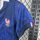 Camisa França Home 25/26 Adidas - Feminina