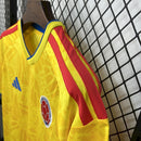 Camisa Colômbia Home 26/27 - Adidas Torcedor Masculina - Copa Do Mundo