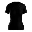 Camisa Atlético Mineiro All Black 25/26 Adidas - Feminina