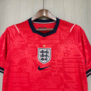 Camisa Seleção Inglaterra I 2026 Torcedor - vermelha