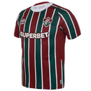 Camisa Fluminense Home 25/26 Umbro - Torcedor