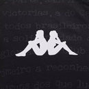 Camisa Vasco III Preta 24/25 - Kappa Torcedor Masculina