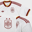 Camisa II Espanha 26/27