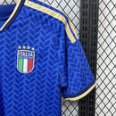 Camisa Itália Home 26/27 - Adidas Torcedor Masculina - Copa Do Mundo