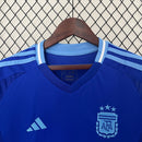 Camisa Argentina Away 24/25 Adidas - Messi