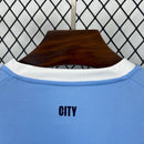 Camisa Manchester City Home 25/26 Puma - Feminina