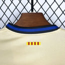 Kit Infantil Barcelona Away 25/26 Nike