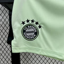 Kit Infantil Bayern De Munique Goleiro 25/26 Adidas