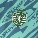 Camisa Sporting Goleiro 25/26 Nike - Torcedor