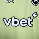 Camisa Botafogo Treino 25/26 Reebok - Torcedor