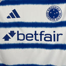 Camisa Cruzeiro Away 25/26 Adidas - Torcedor