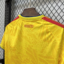 Camisa Colômbia Home 26/27 - Adidas Torcedor Masculina - Copa Do Mundo