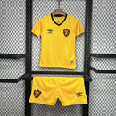 Sport Recife Infantil II 24/25 - Umbro - Amarela