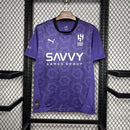 Camisa Al Hilal Third 24/25 Adidas - Torcedor