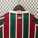 Camisa Fluminense 24/25 - Umbro Torcedor Masculina - Lançamento