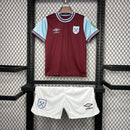 West Ham Infantil I 24/25 - Vinho