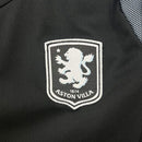 Kit Infantil Aston Villa Away 25/26 Adidas