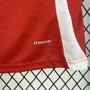 Camisa Internacional Home 25/26 Adidas - Feminina