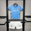 Manchester City Infantil I 24/25 - Azul