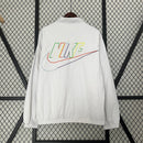 Corta Vento Nike Branca - 2024