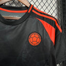 Camisa Colômbia Away 24/25 Adidas - James