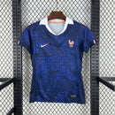 Camisa França Home 25/26 Adidas - Feminina