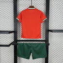 Kit Infantil Portugal Home 25/26 Puma