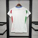 Camisa Itália Away 24/25 Adidas - Feminina