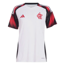 Camisa Flamengo Away 25/26 Adidas - Feminina
