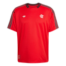 Camisa Flamengo Icons 25/26 Adidas - Torcedor