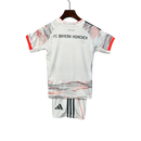 Kit Infantil Bayern De Munique Away 25/26 Adidas
